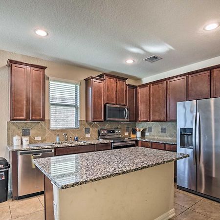 San Antonio Home With Yard About 8 Mi To Lackland! エクステリア 写真