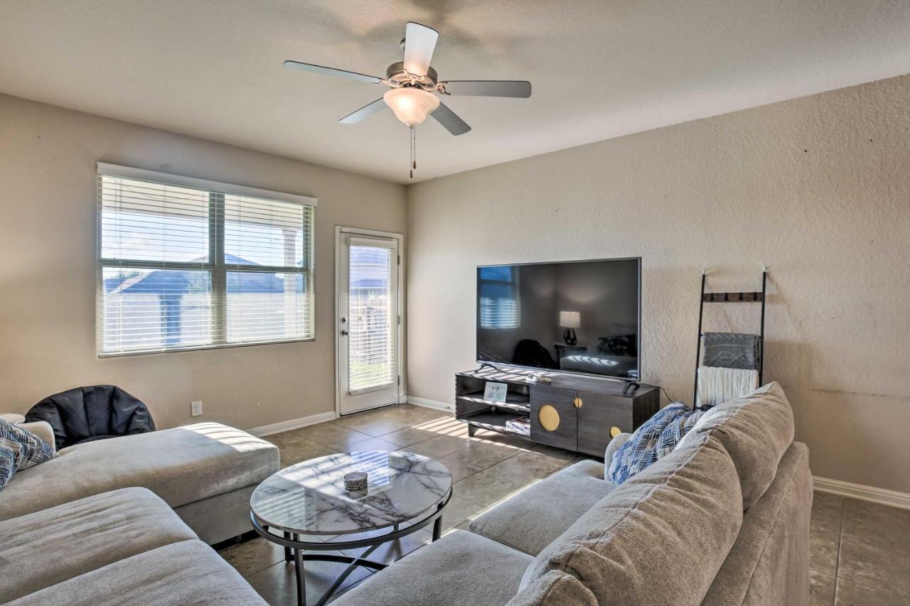 San Antonio Home With Yard About 8 Mi To Lackland! エクステリア 写真