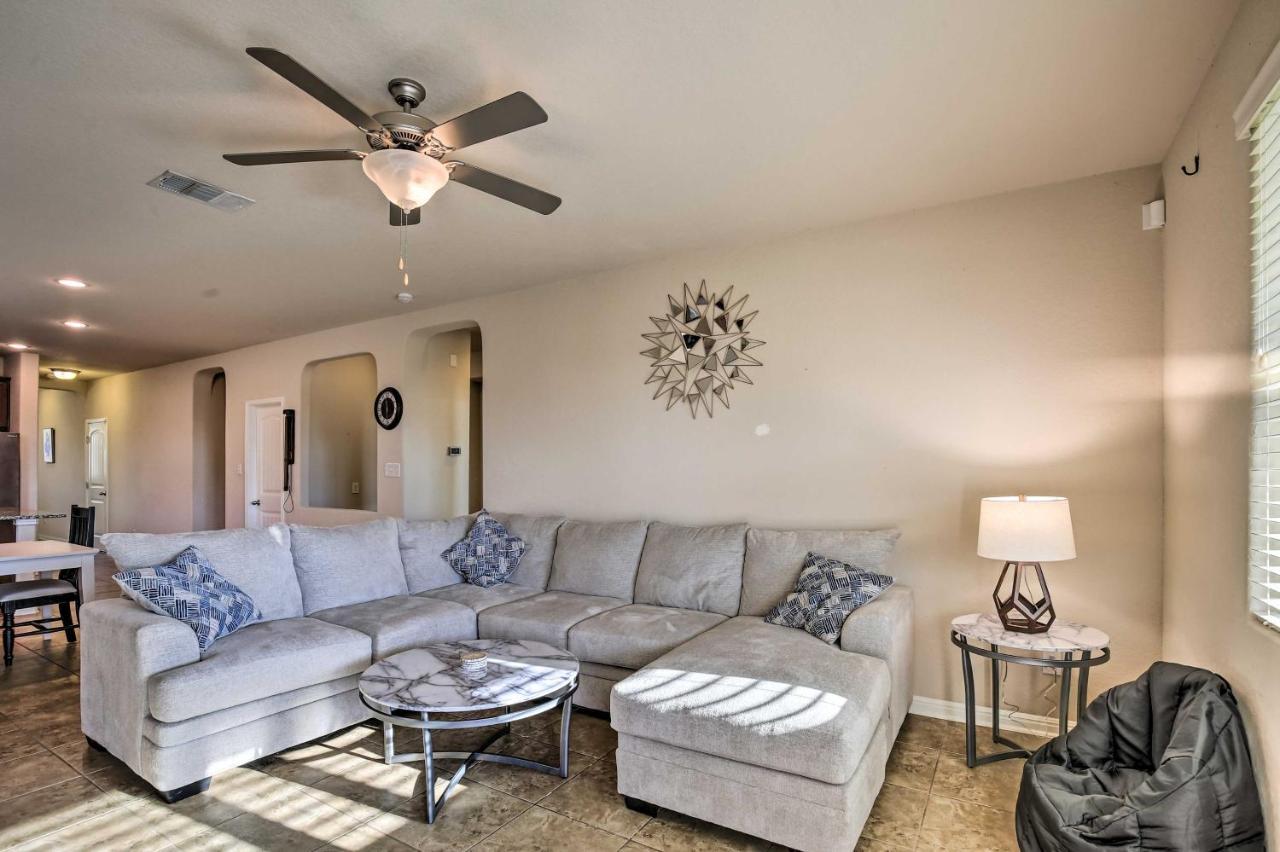 San Antonio Home With Yard About 8 Mi To Lackland! エクステリア 写真