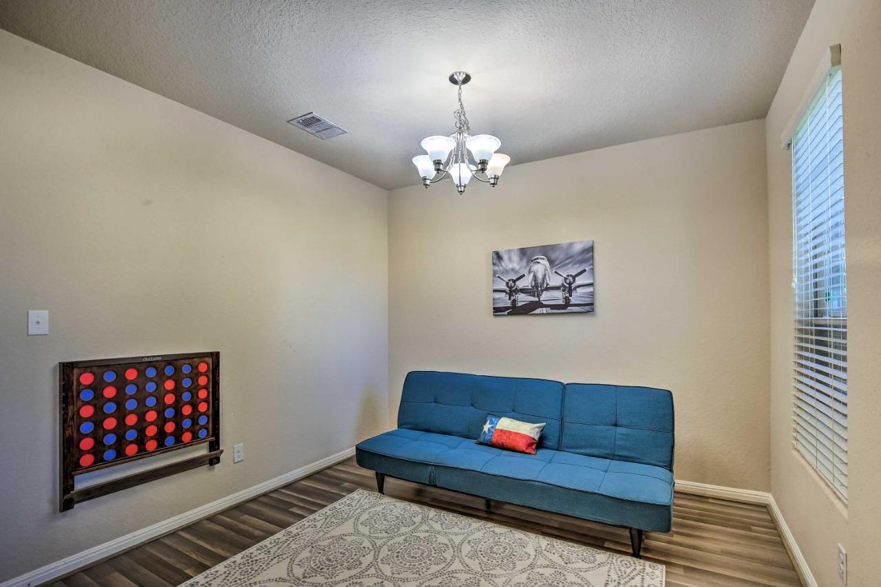 San Antonio Home With Yard About 8 Mi To Lackland! エクステリア 写真