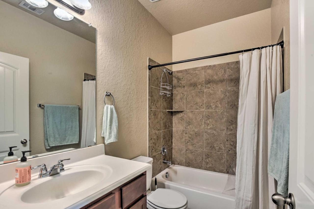 San Antonio Home With Yard About 8 Mi To Lackland! エクステリア 写真