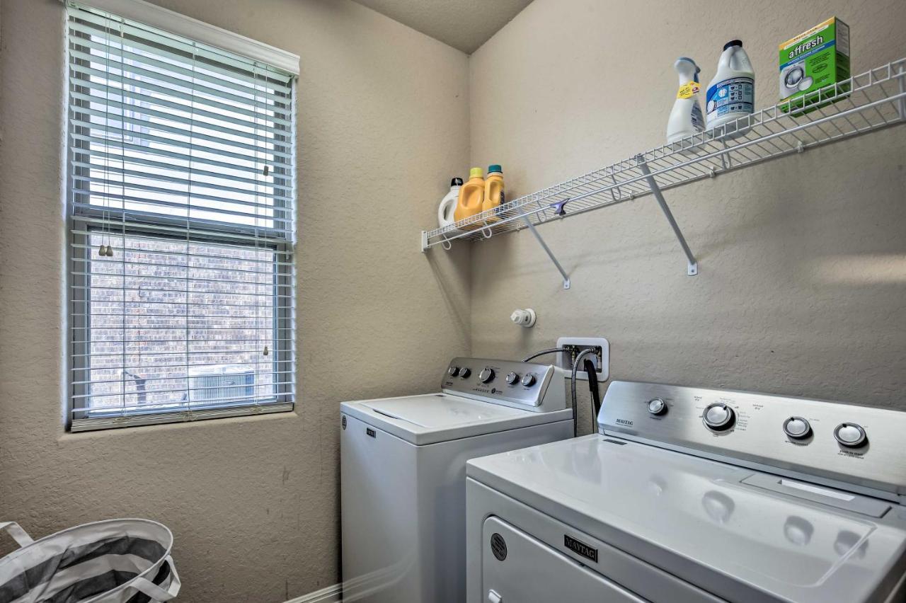 San Antonio Home With Yard About 8 Mi To Lackland! エクステリア 写真
